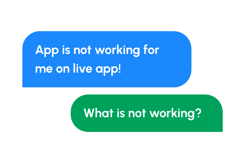 It's time-consuming to replicate issues found by QA teams.