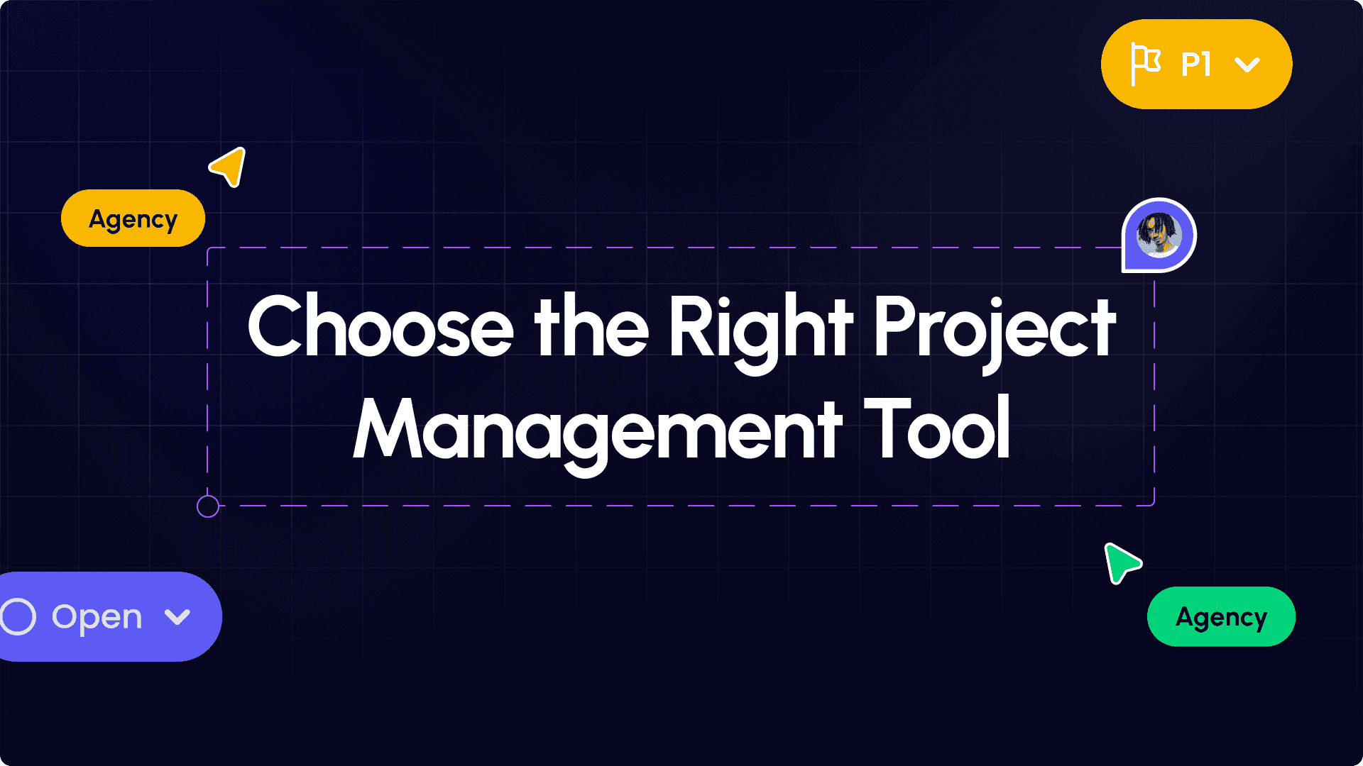 How to choose right website project management tool for your team in 2024