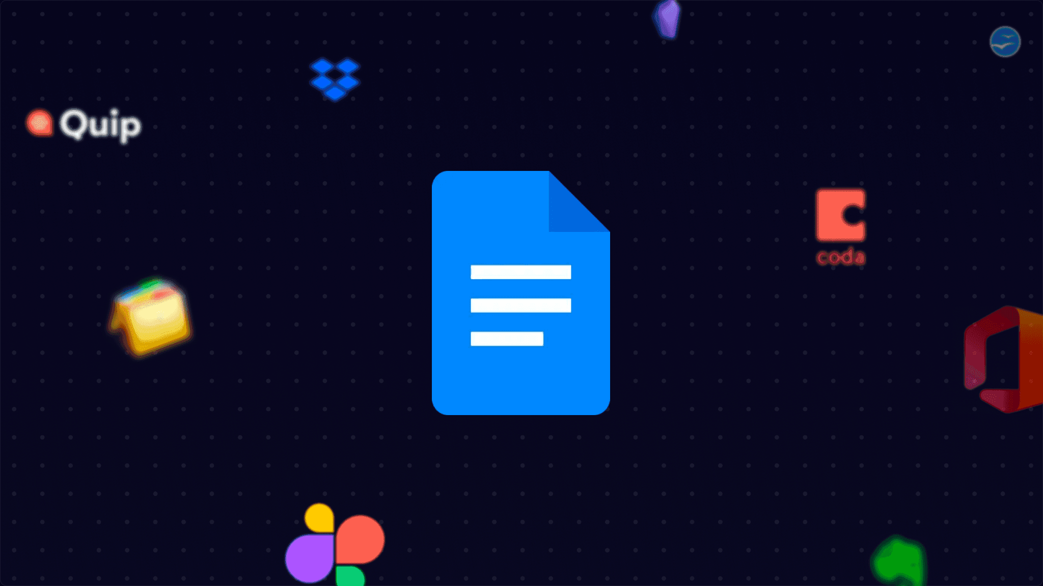 Top Google docs alternatives and competitors
