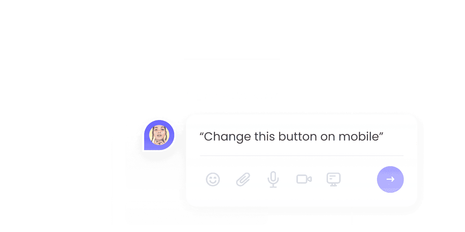 Test on any device.
