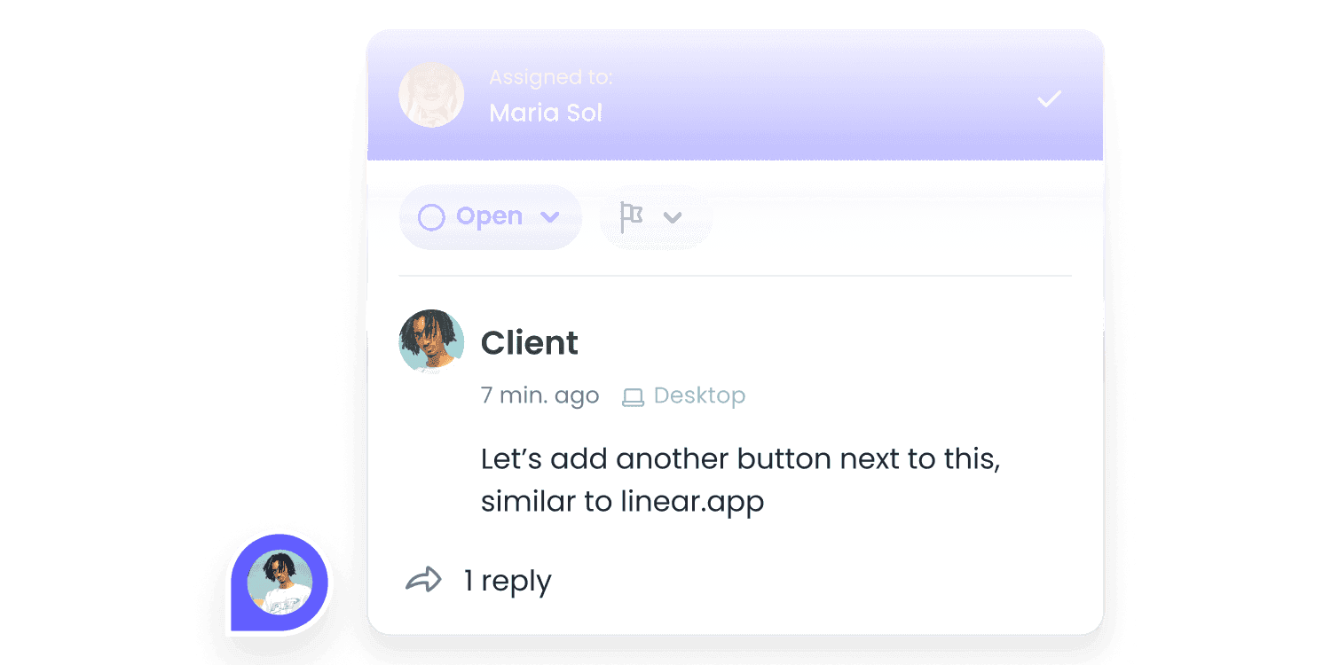 Straightforward Client Input