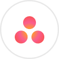 Asana logo